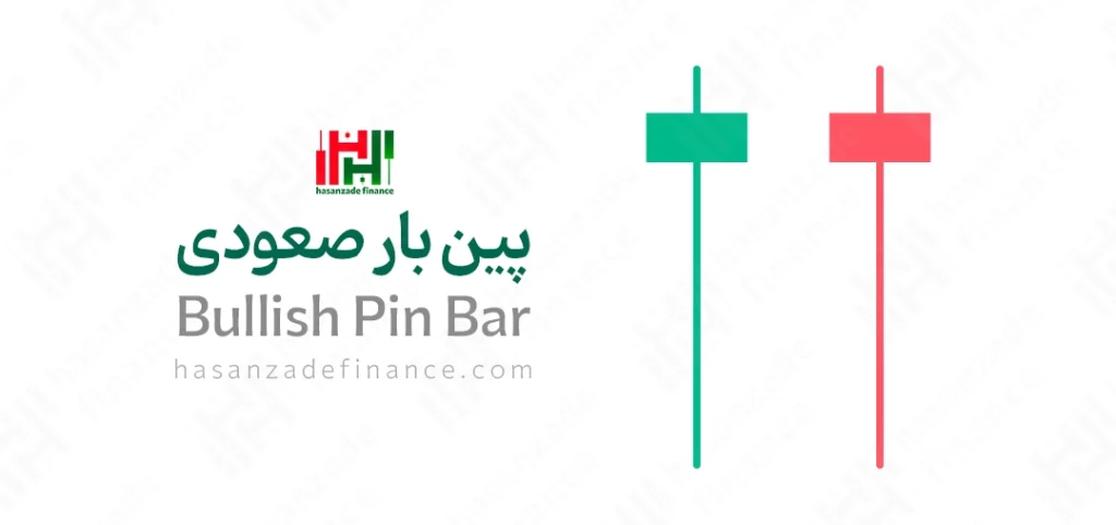 پین بار صعودی