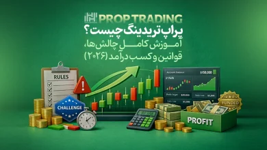 پراپ تریدینگ چیست