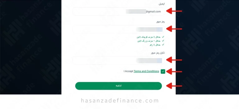 ثبت نام بروکر ویتاورس (vittaverse) + آموزش ورود و احراز هویت